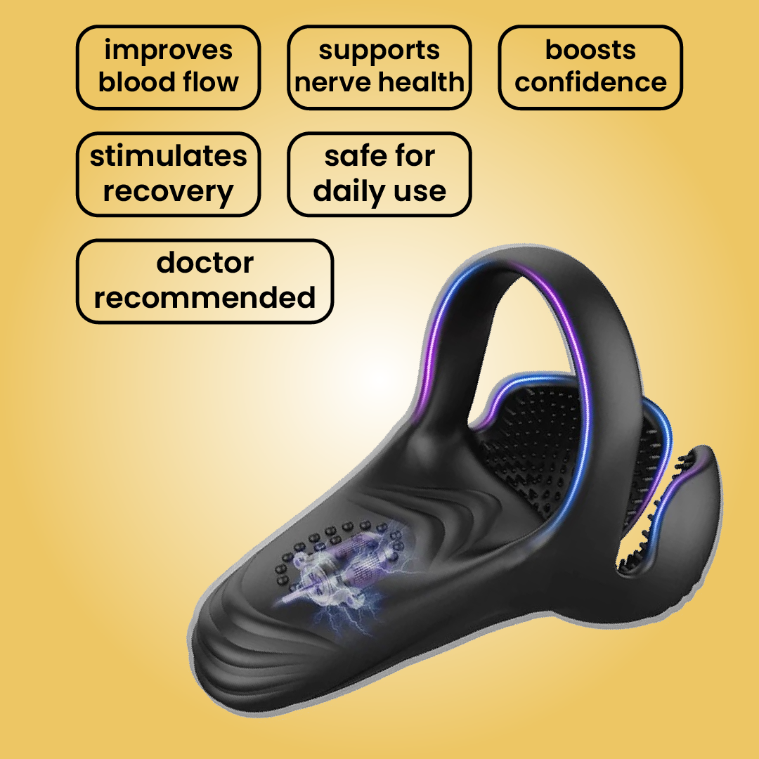 noventy - wave therapy ring