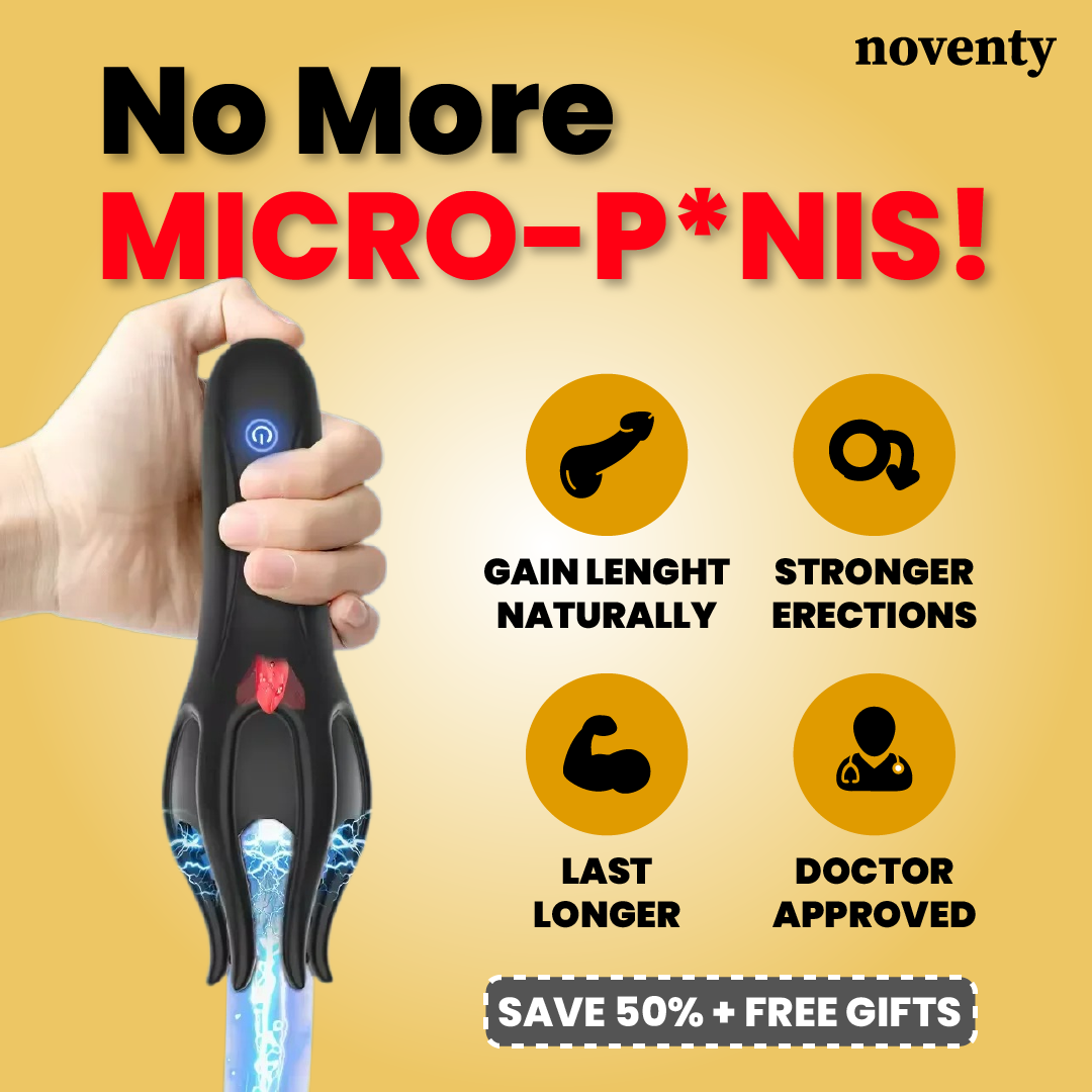 noventy - wave therapy device