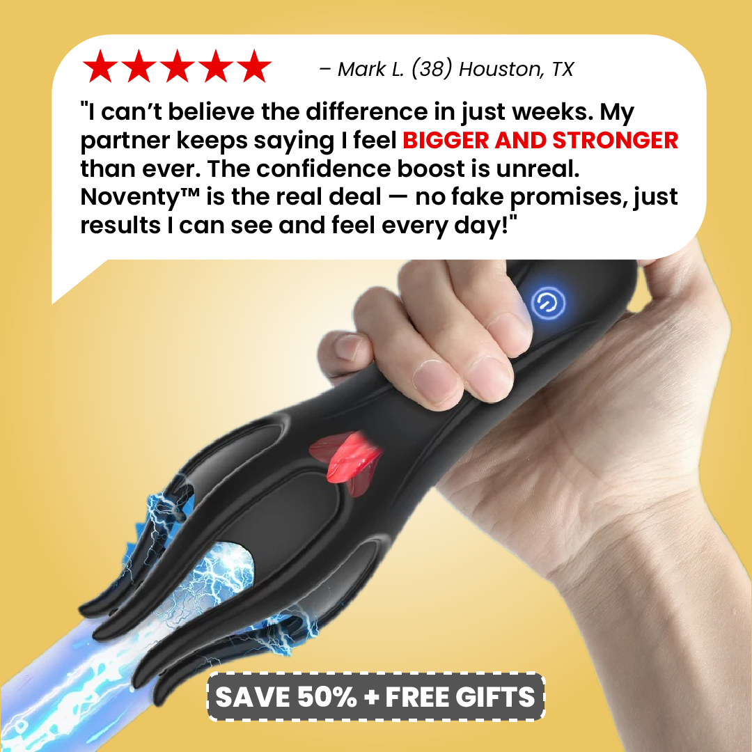 noventy - wave therapy device