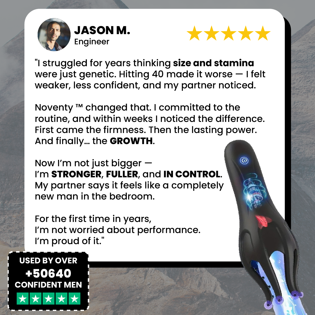 noventy - wave therapy device