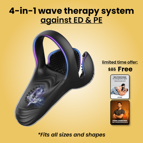 noventy - wave therapy ring