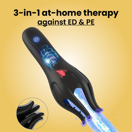 noventy - wave therapy device