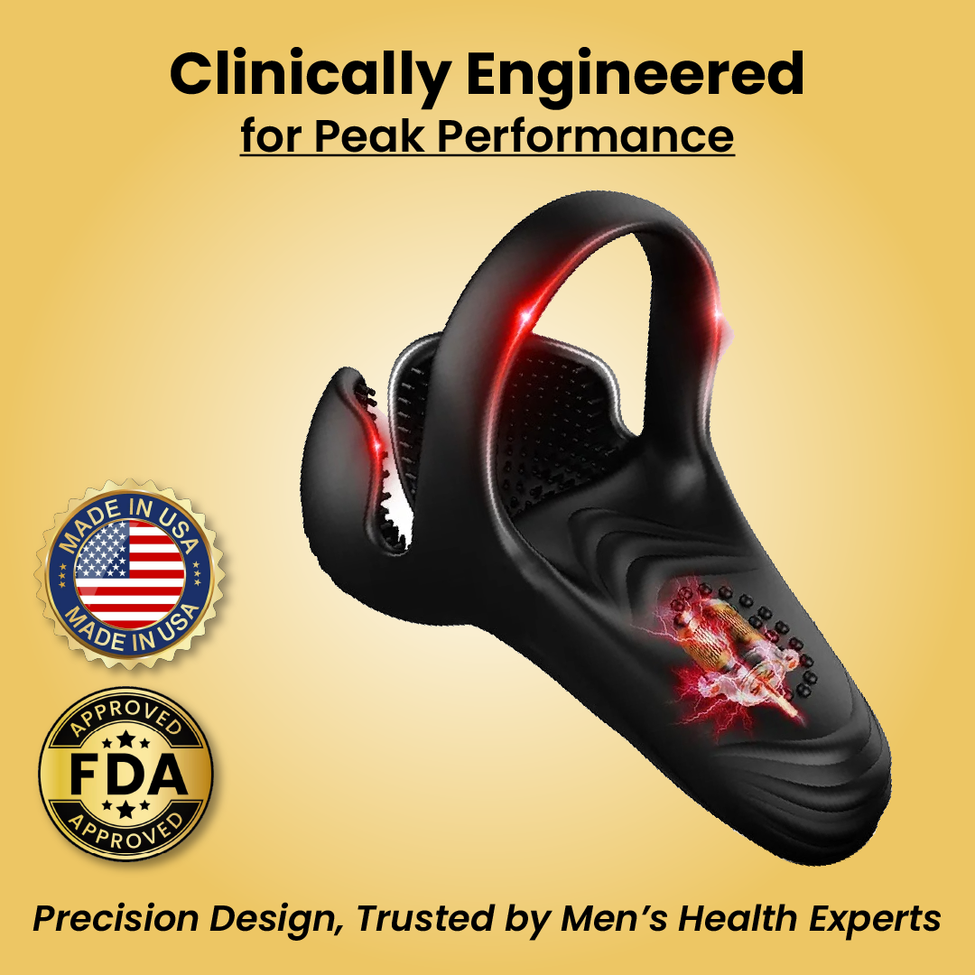 noventy - wave therapy ring