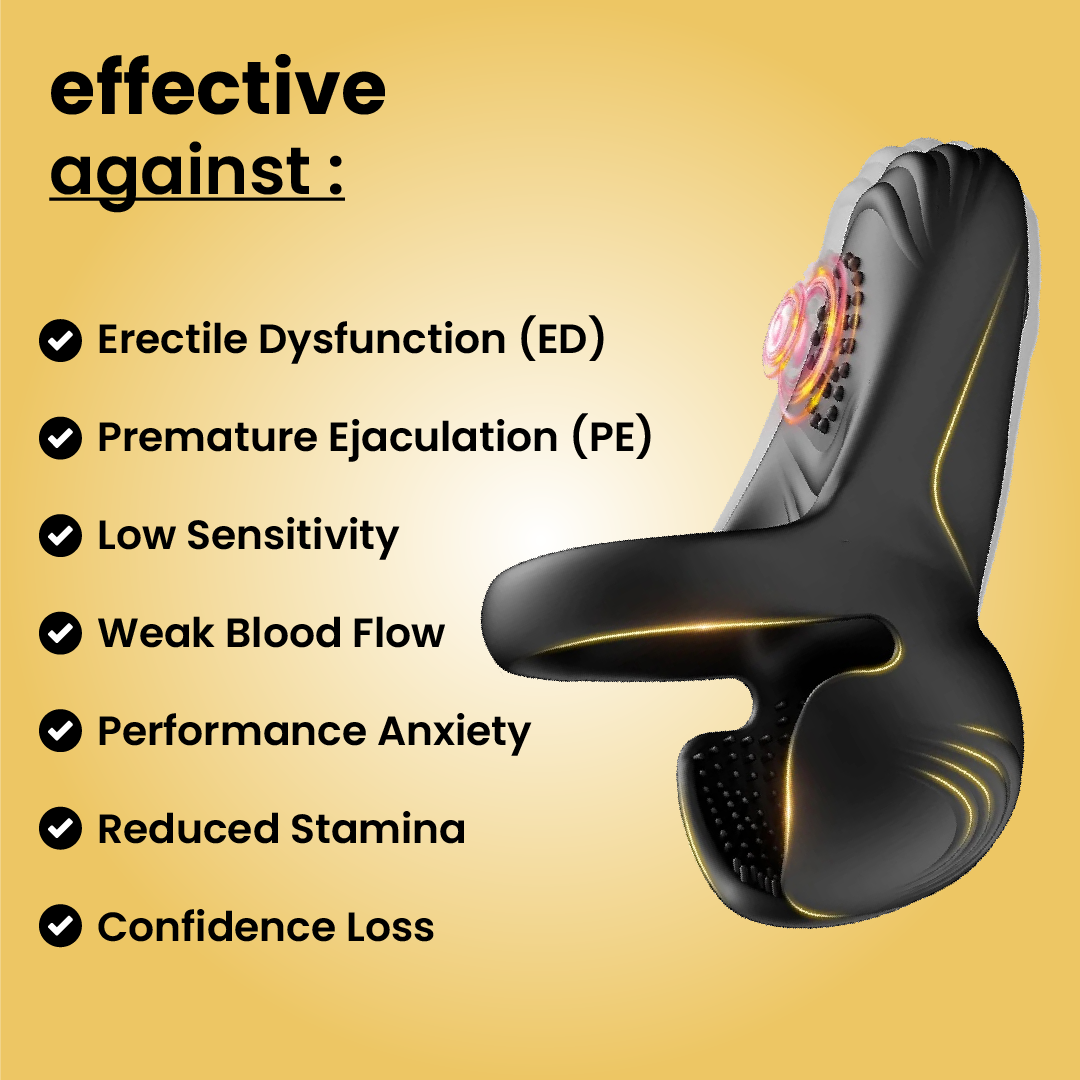 noventy - wave therapy ring