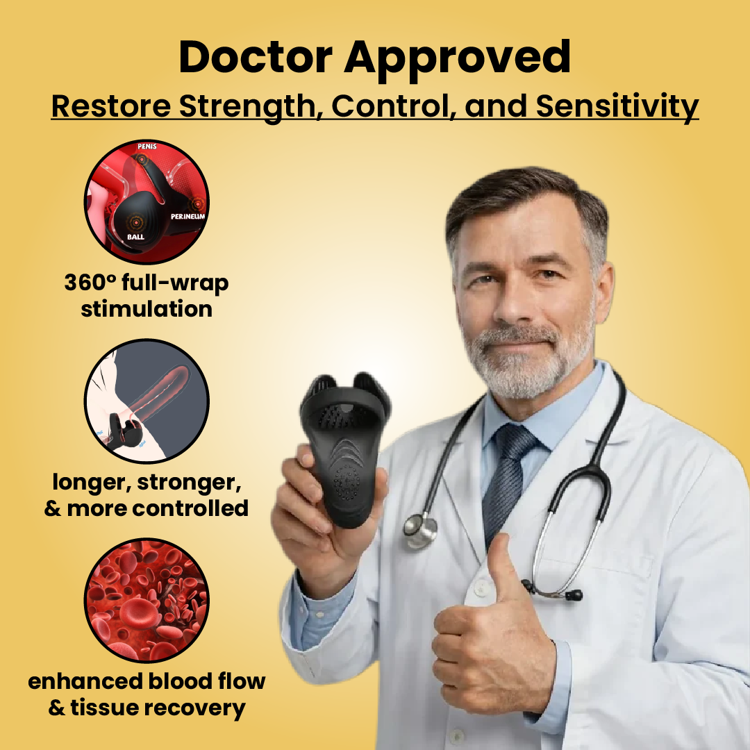 noventy - wave therapy ring